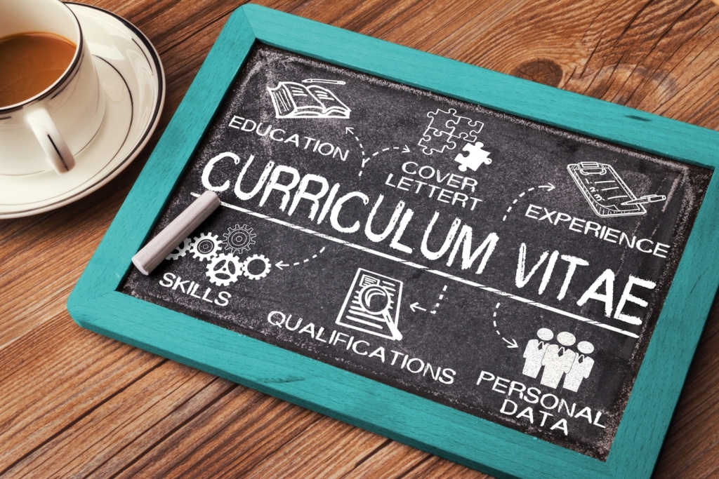 Un CV atypique