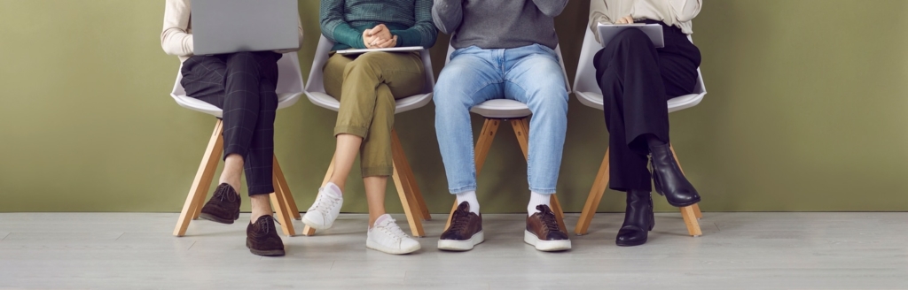 Tranches d'âges - Recrutement