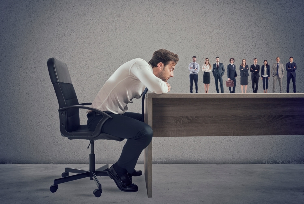 Défis du recrutement