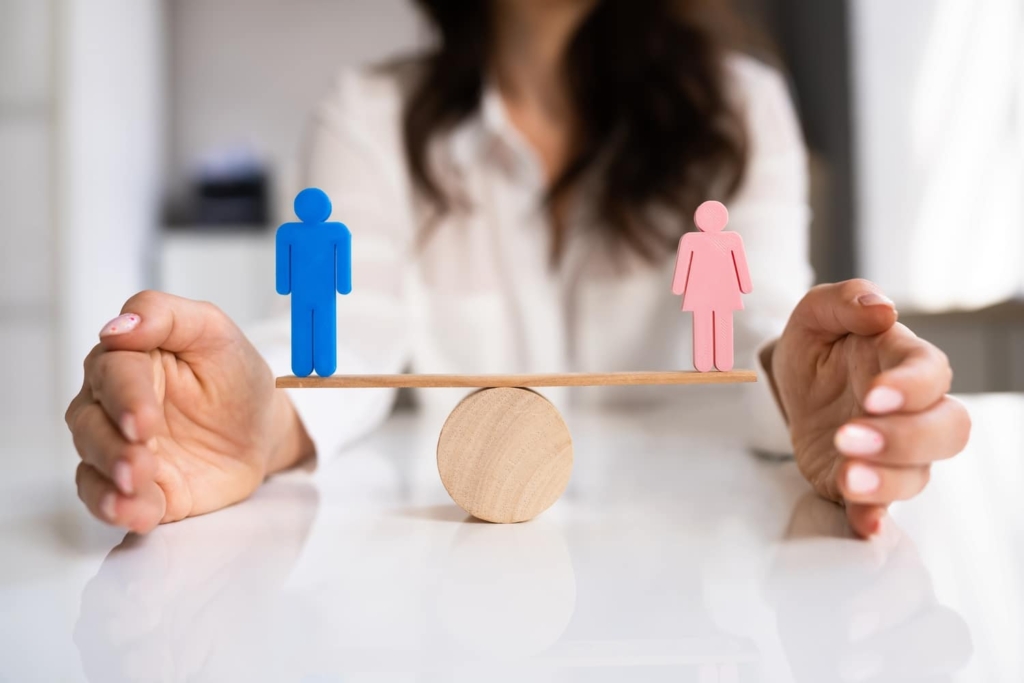 Parité en entreprise