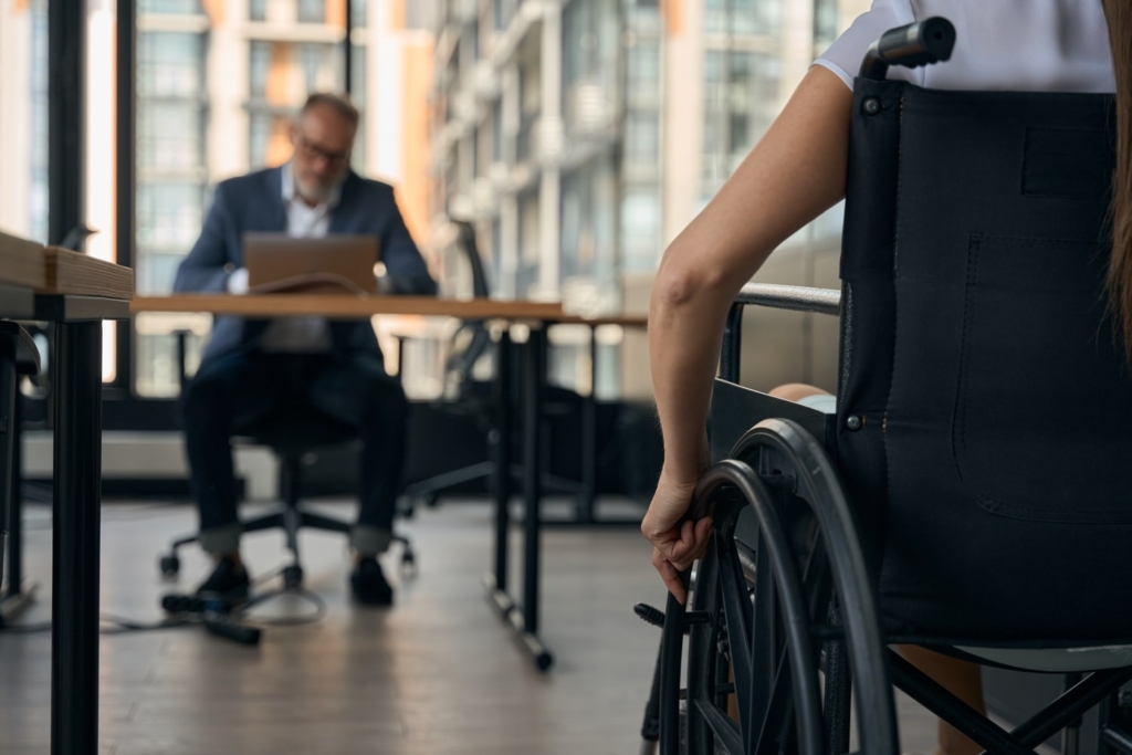 Handicap et entretien