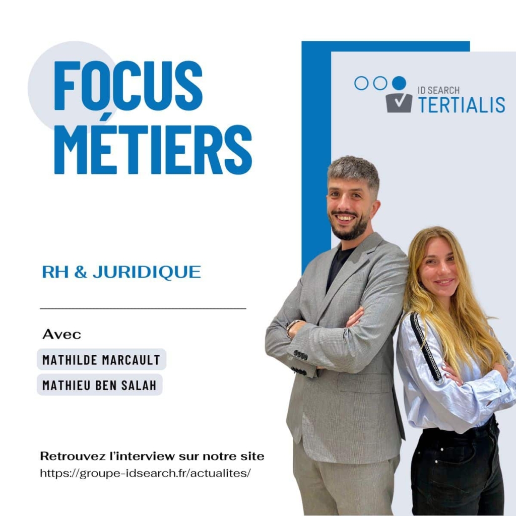 Focus métiers